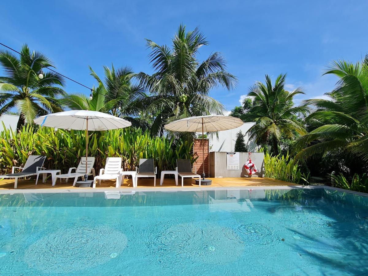 Meet Boutique Resort Surat Thani Zewnętrze zdjęcie