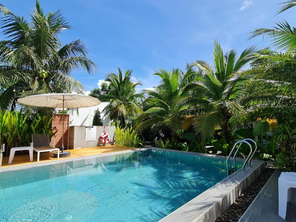 Meet Boutique Resort Surat Thani Zewnętrze zdjęcie