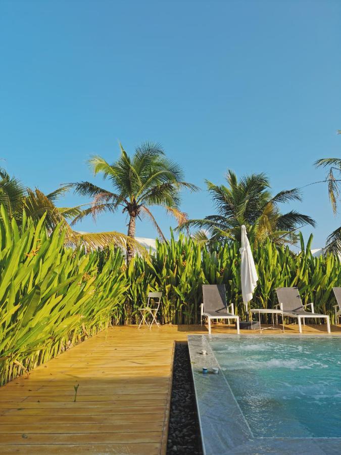 Meet Boutique Resort Surat Thani Zewnętrze zdjęcie