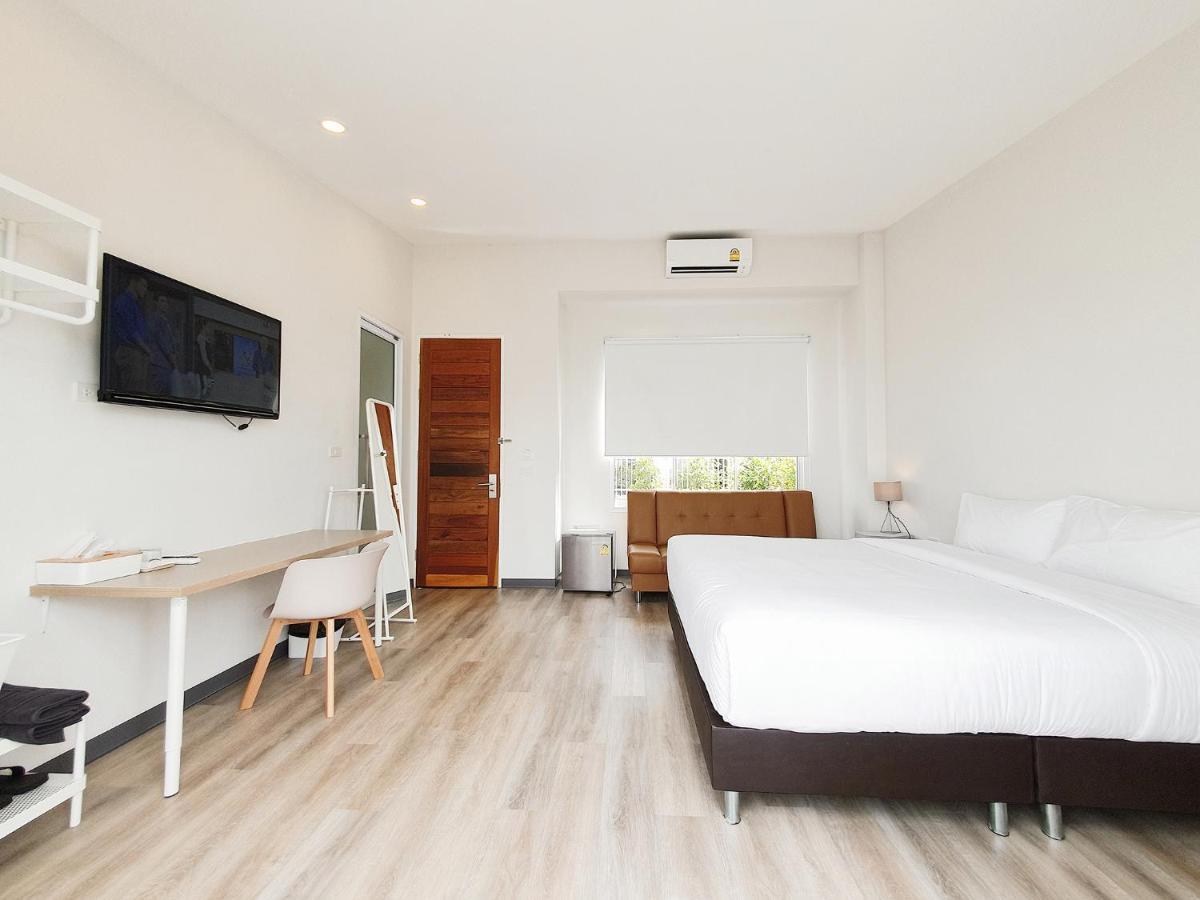 Meet Boutique Resort Surat Thani Zewnętrze zdjęcie