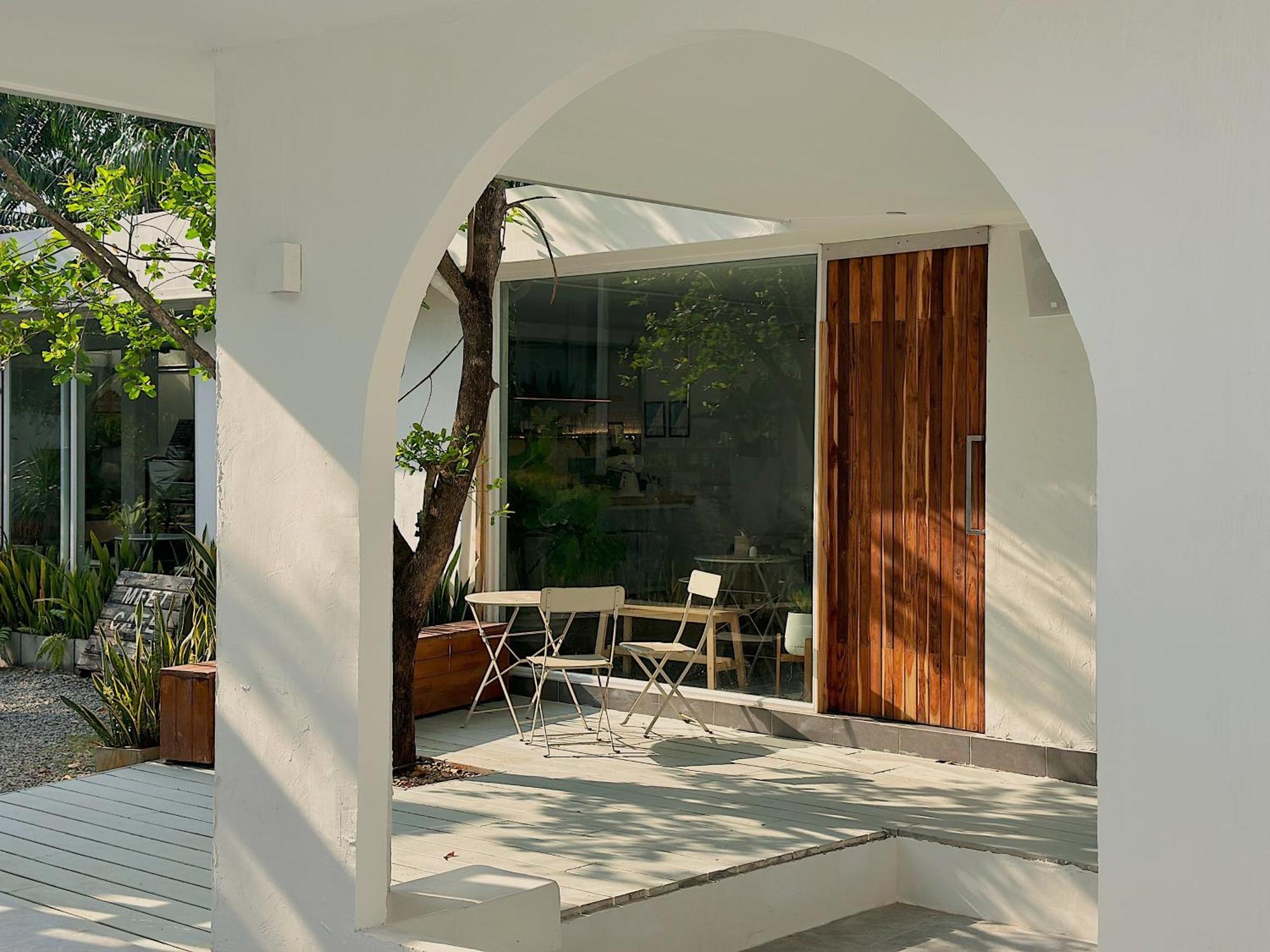 Meet Boutique Resort Surat Thani Zewnętrze zdjęcie