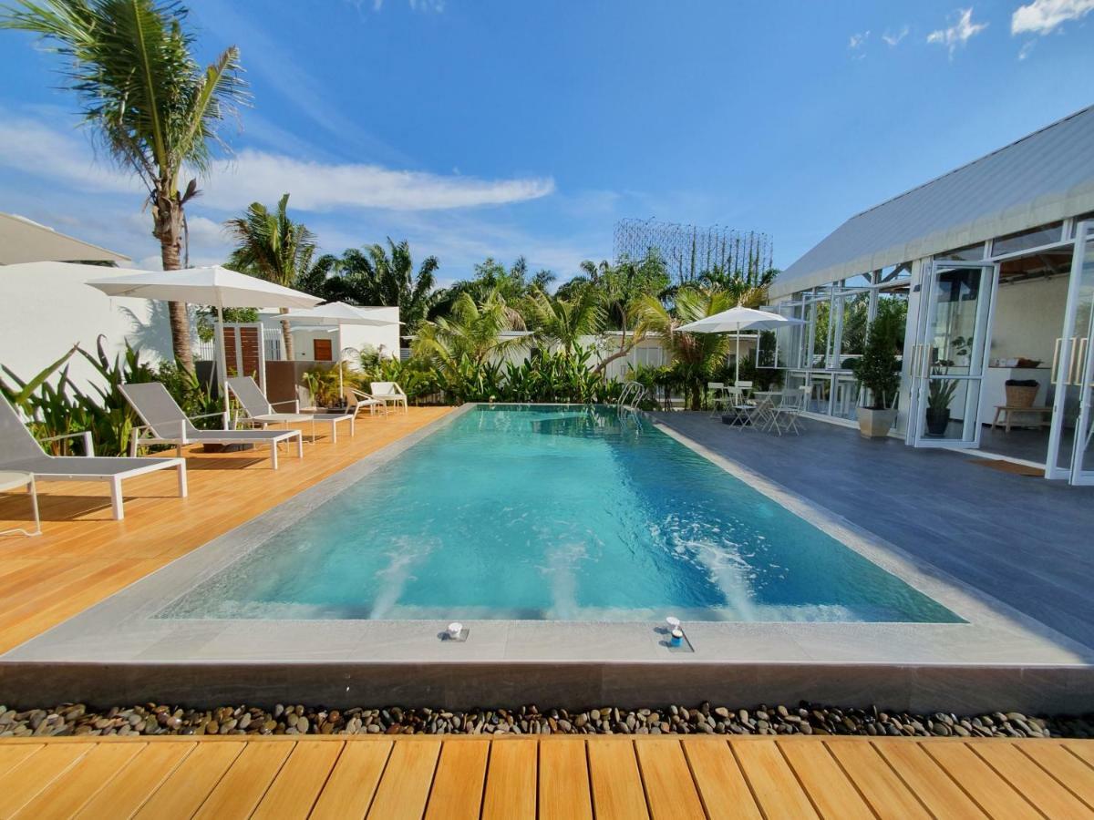 Meet Boutique Resort Surat Thani Zewnętrze zdjęcie