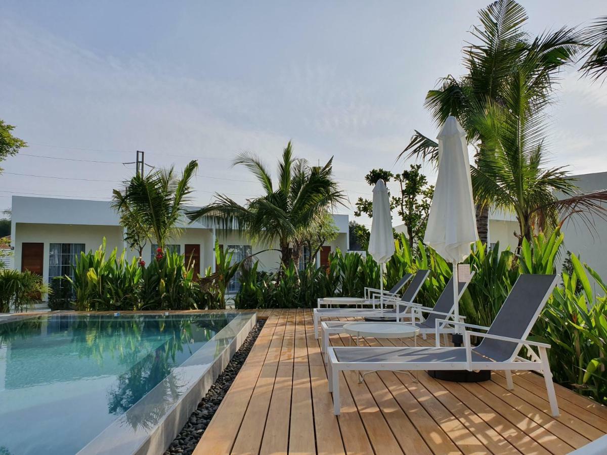 Meet Boutique Resort Surat Thani Zewnętrze zdjęcie
