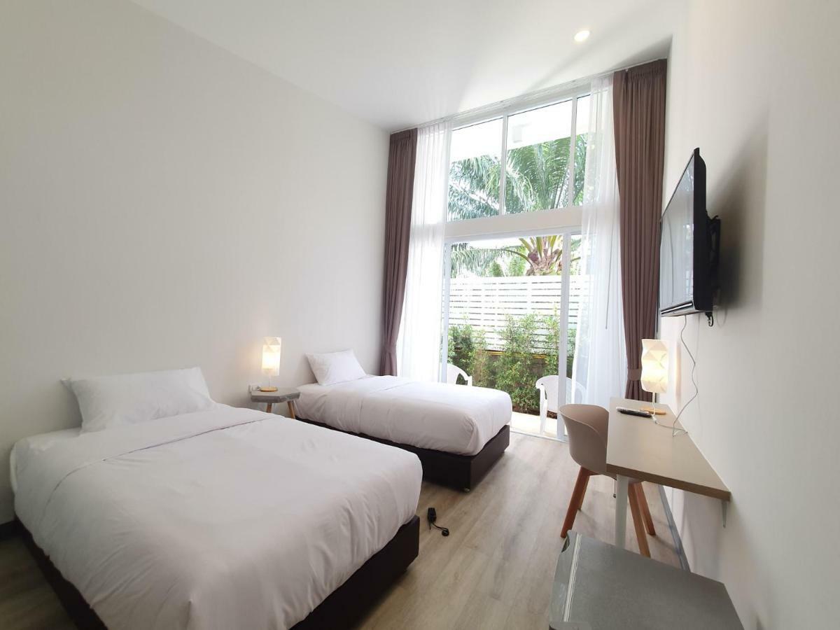 Meet Boutique Resort Surat Thani Zewnętrze zdjęcie