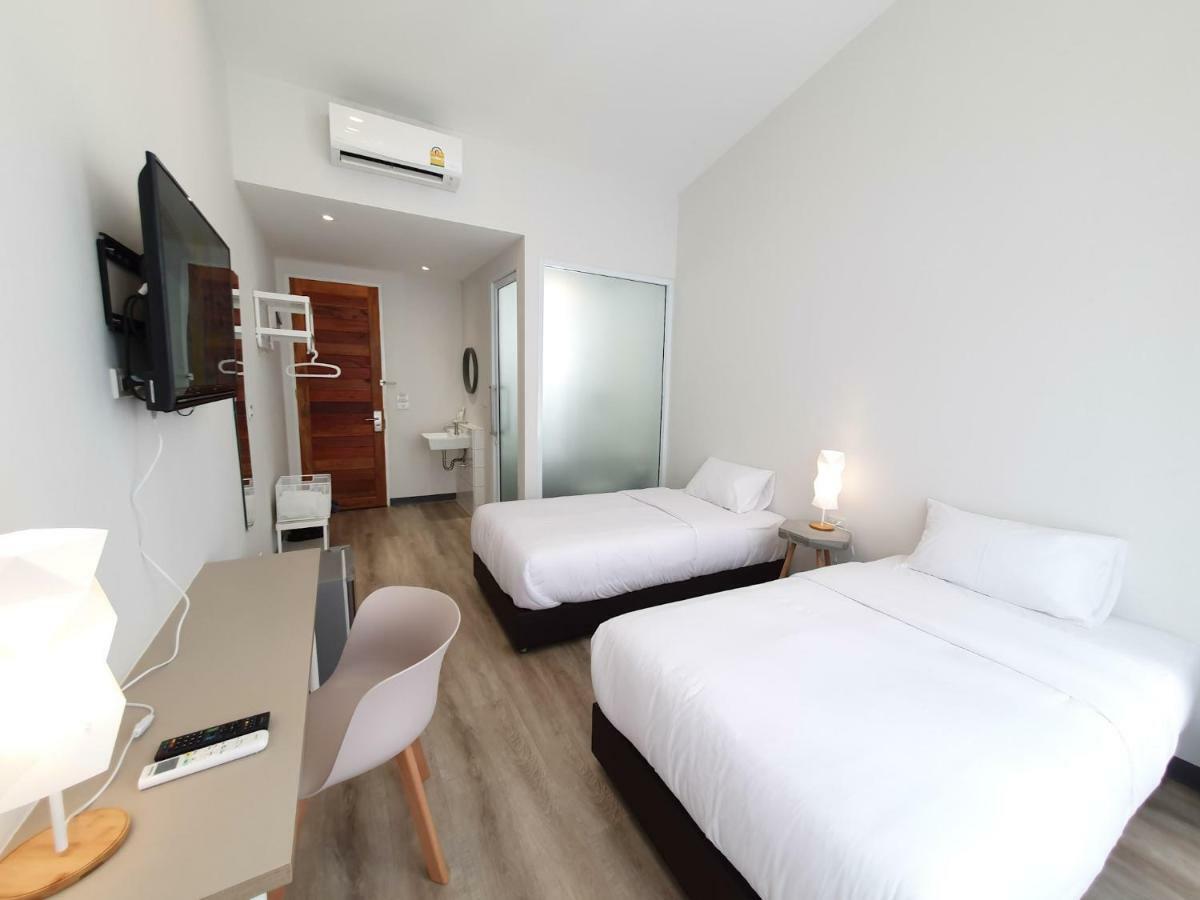 Meet Boutique Resort Surat Thani Zewnętrze zdjęcie