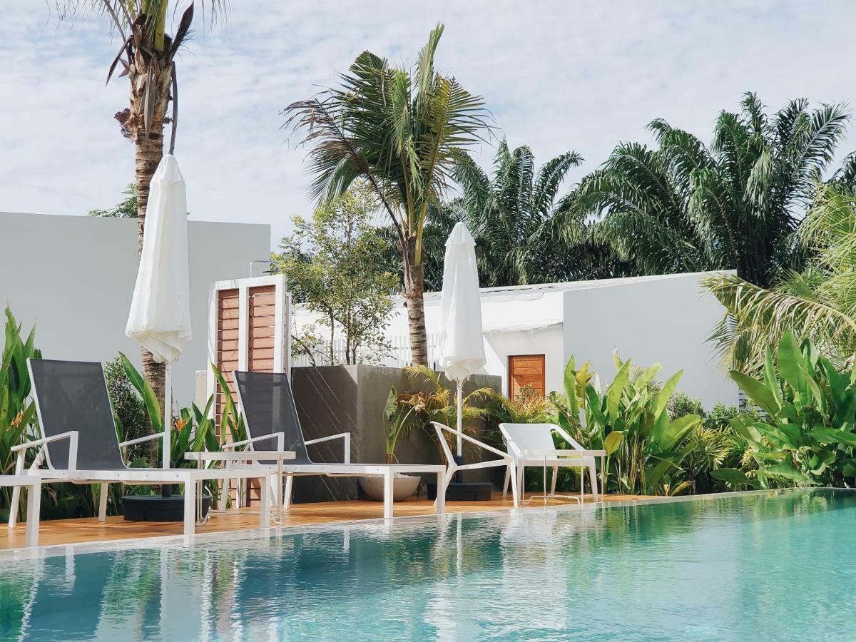 Meet Boutique Resort Surat Thani Zewnętrze zdjęcie