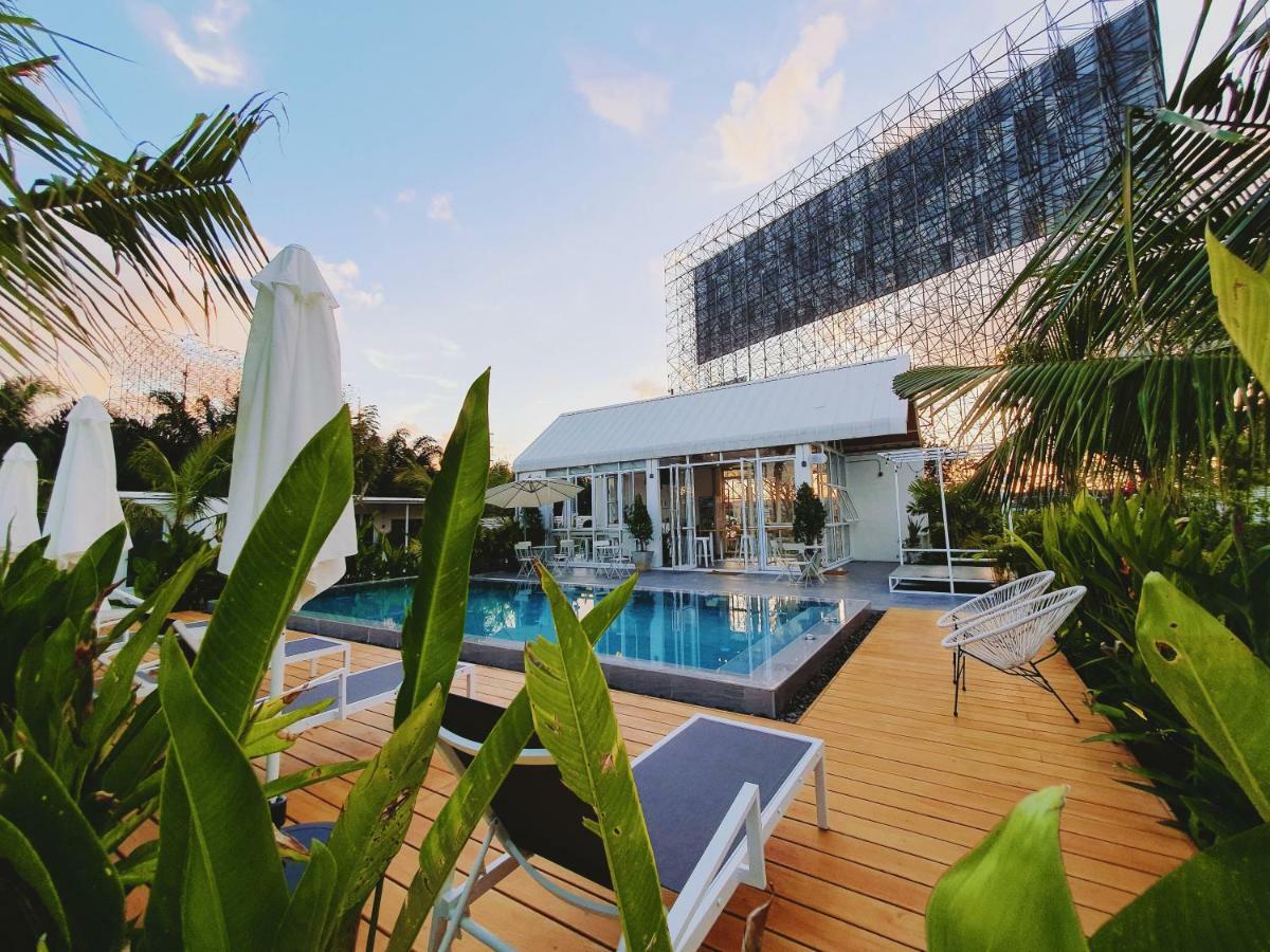Meet Boutique Resort Surat Thani Zewnętrze zdjęcie