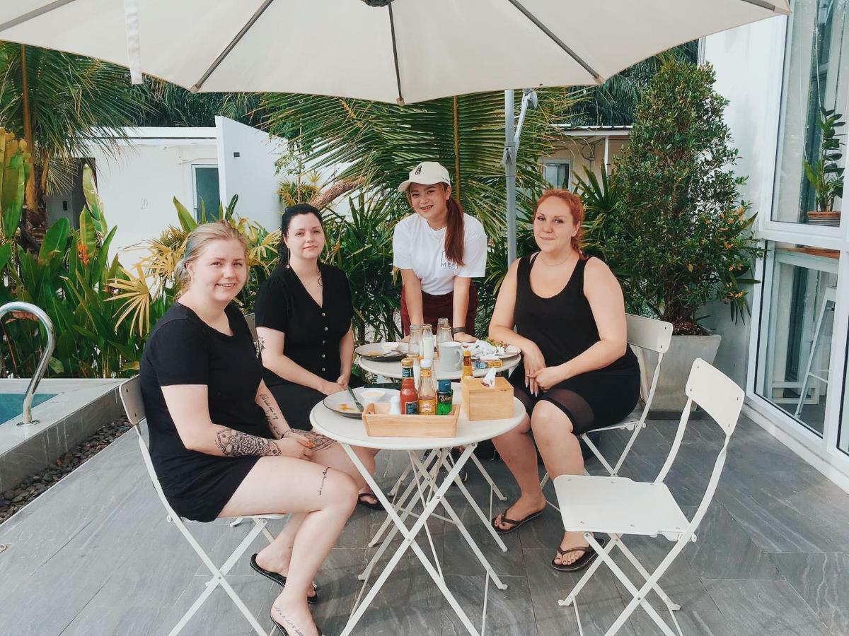 Meet Boutique Resort Surat Thani Zewnętrze zdjęcie