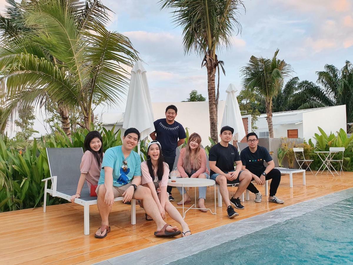 Meet Boutique Resort Surat Thani Zewnętrze zdjęcie