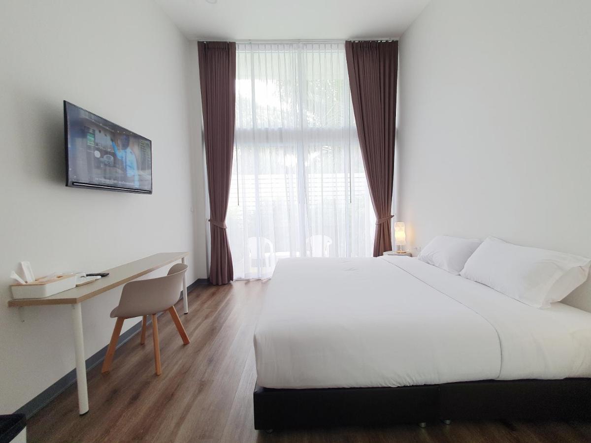 Meet Boutique Resort Surat Thani Zewnętrze zdjęcie