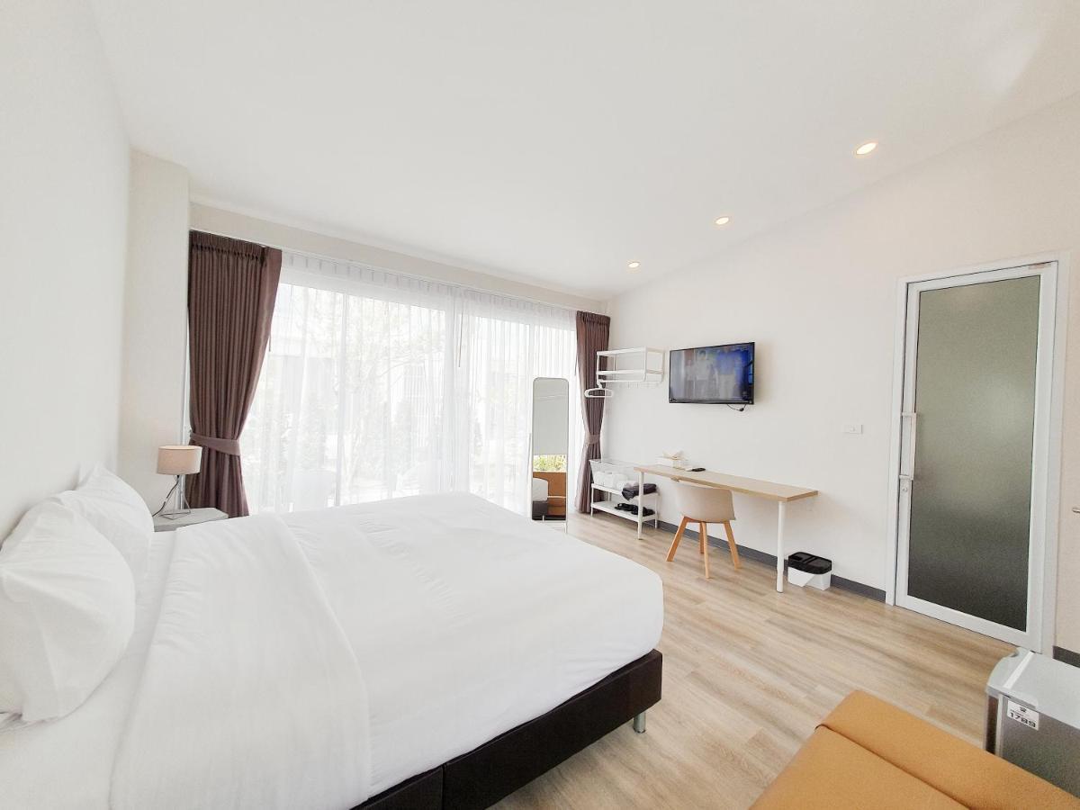Meet Boutique Resort Surat Thani Zewnętrze zdjęcie
