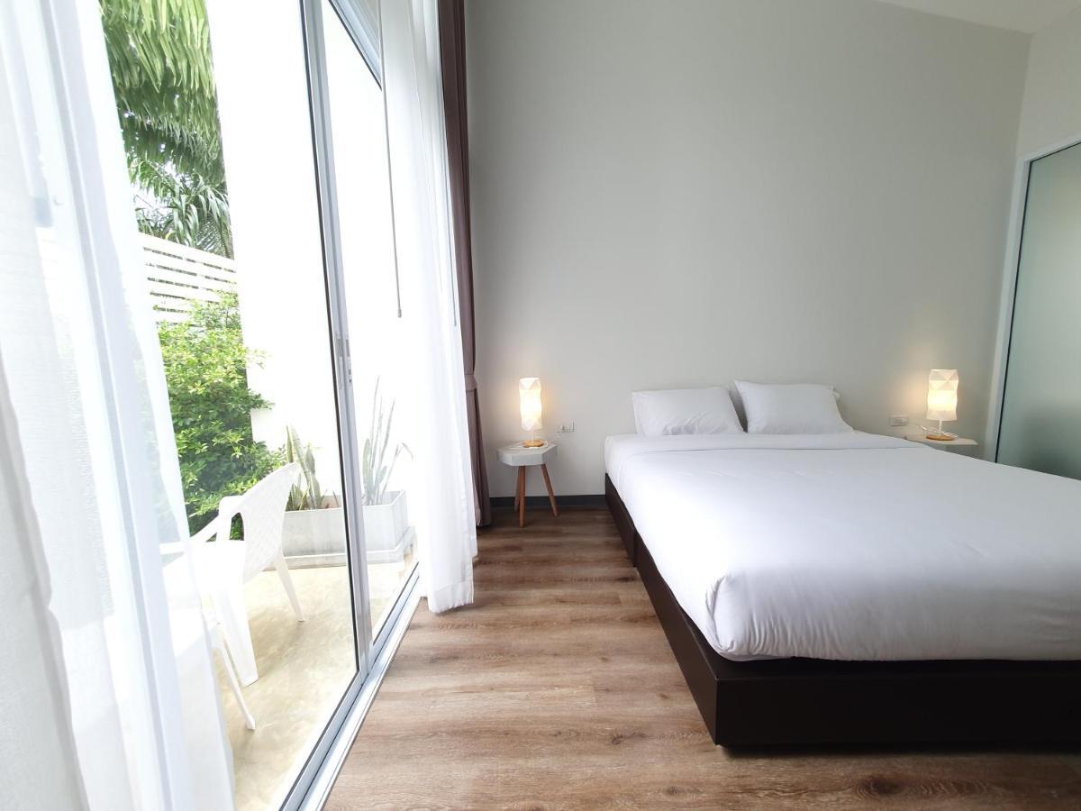 Meet Boutique Resort Surat Thani Zewnętrze zdjęcie