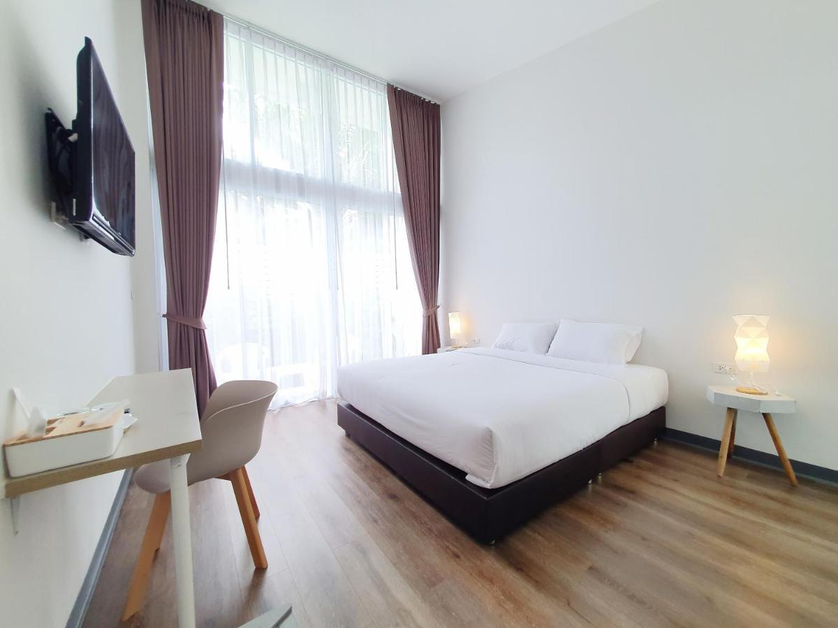 Meet Boutique Resort Surat Thani Zewnętrze zdjęcie