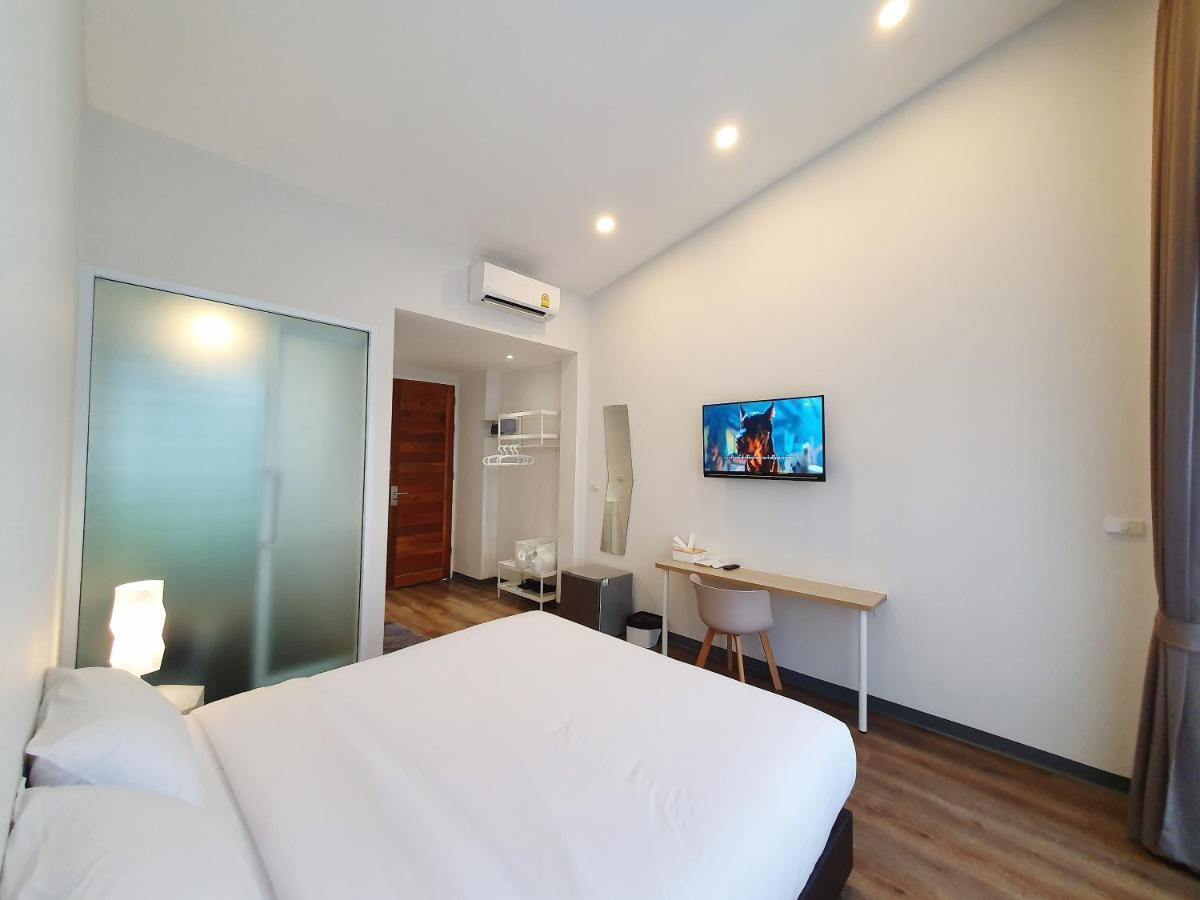 Meet Boutique Resort Surat Thani Zewnętrze zdjęcie