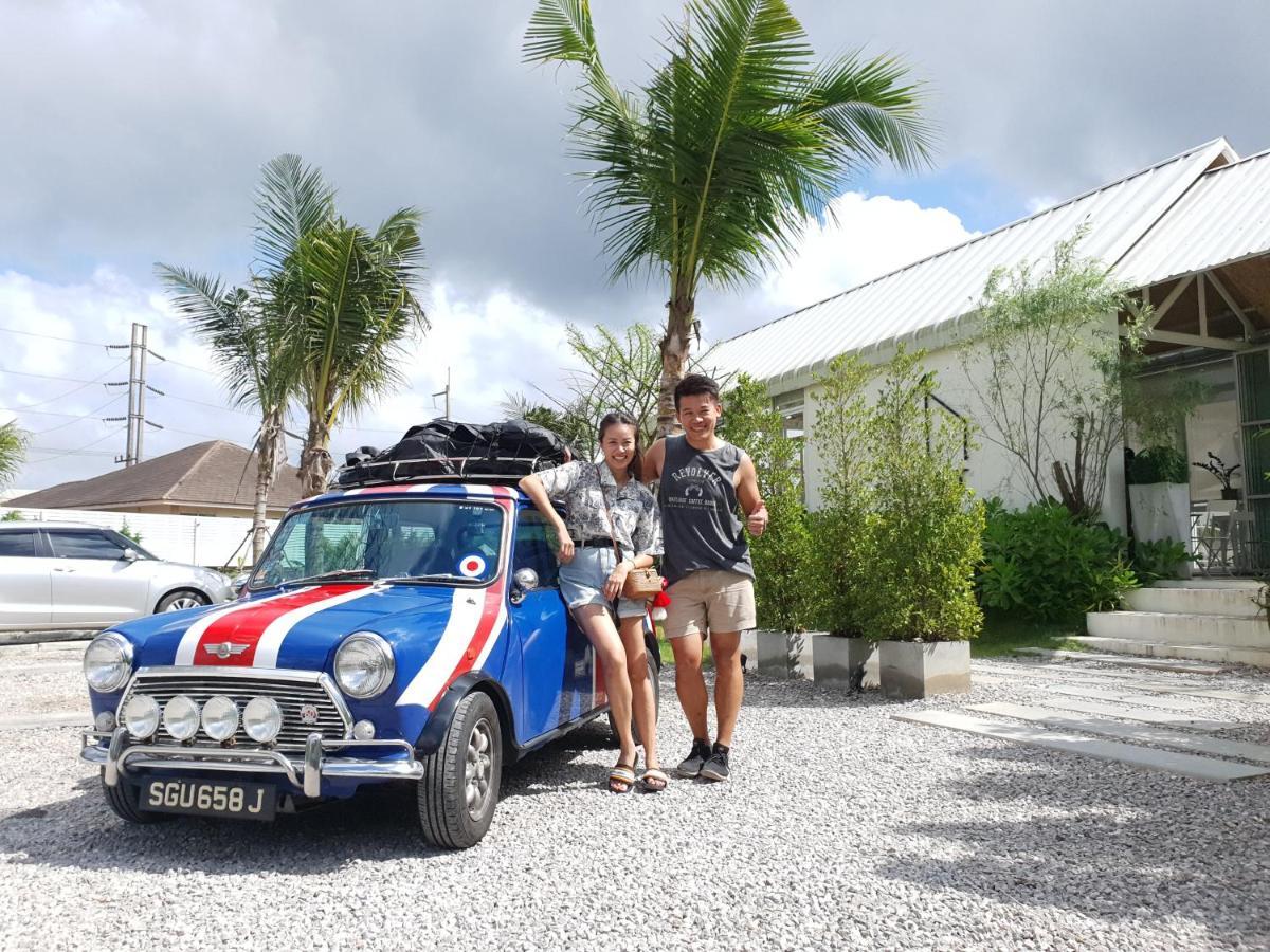 Meet Boutique Resort Surat Thani Zewnętrze zdjęcie